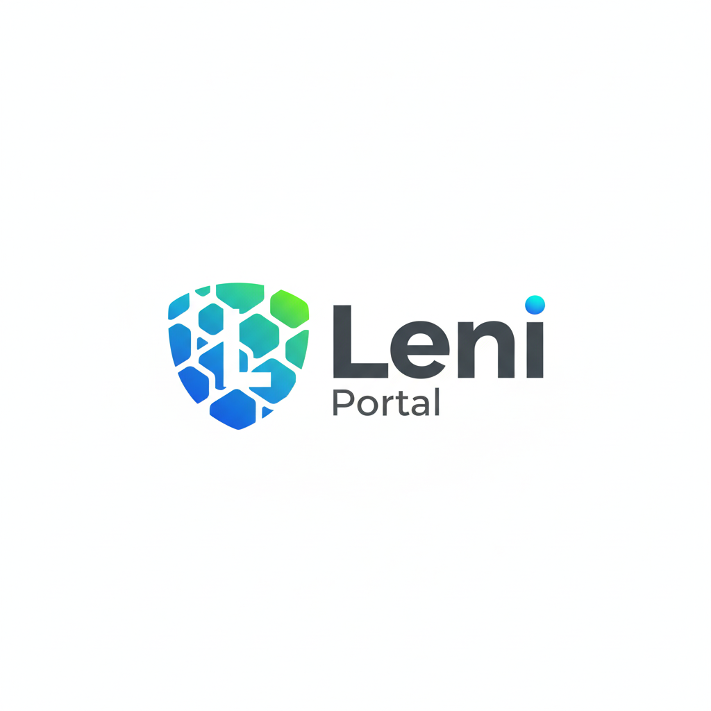 Portal Leni Logo
